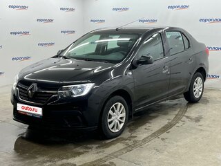 Renault Logan II Рестайлинг