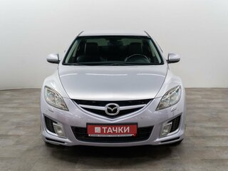 Mazda 6 I (GG) Рестайлинг