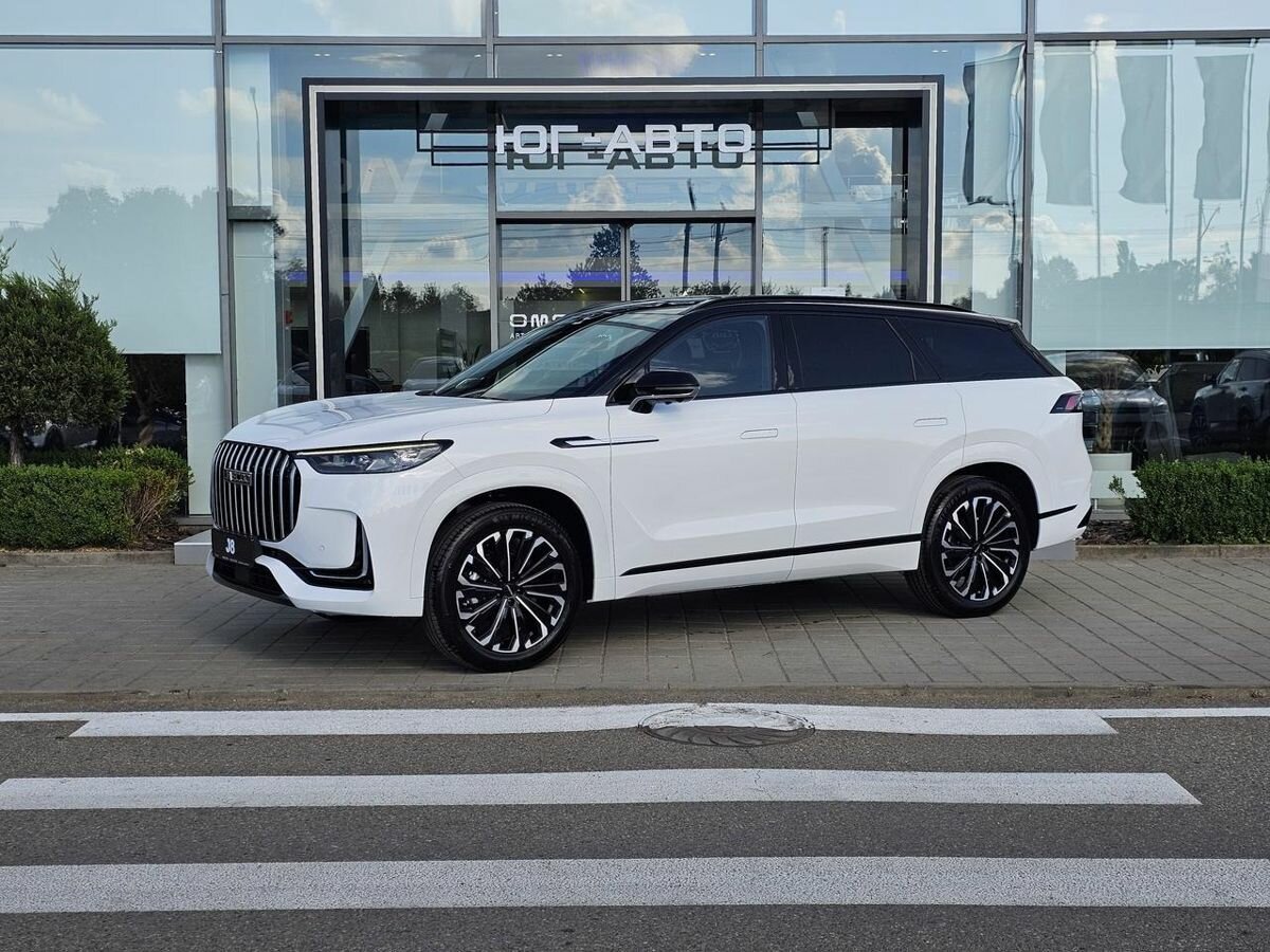 Jaecoo J8
