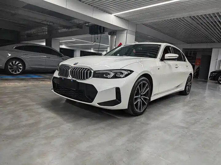 BMW 3 серии Long 320Li VII (G2x) Рестайлинг