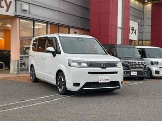 2023 Honda Stepwgn VI, белый, 1730000 рублей, вид 3