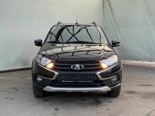 2026 Lada (ВАЗ) Granta Cross I Рестайлинг, чёрный, 1286000 рублей, вид 3
