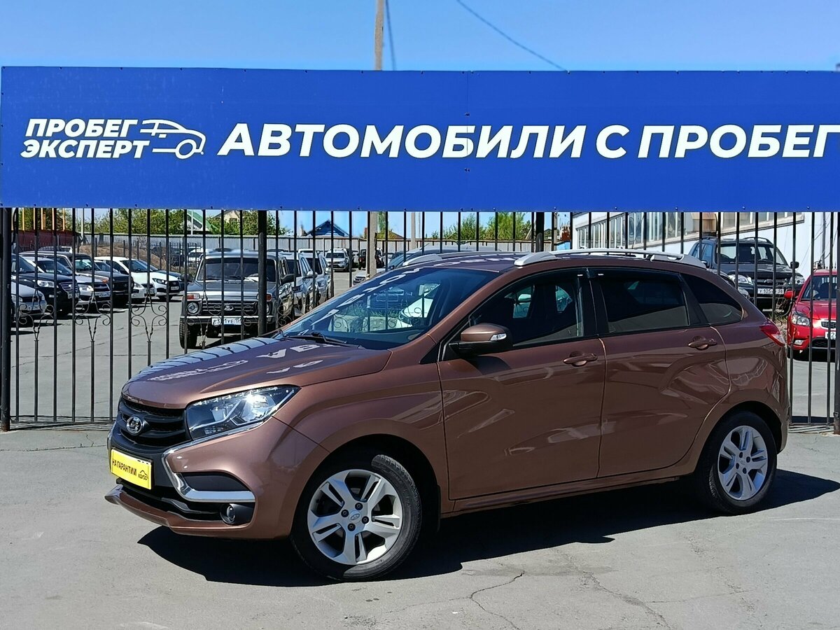 Lada (ВАЗ) XRAY I