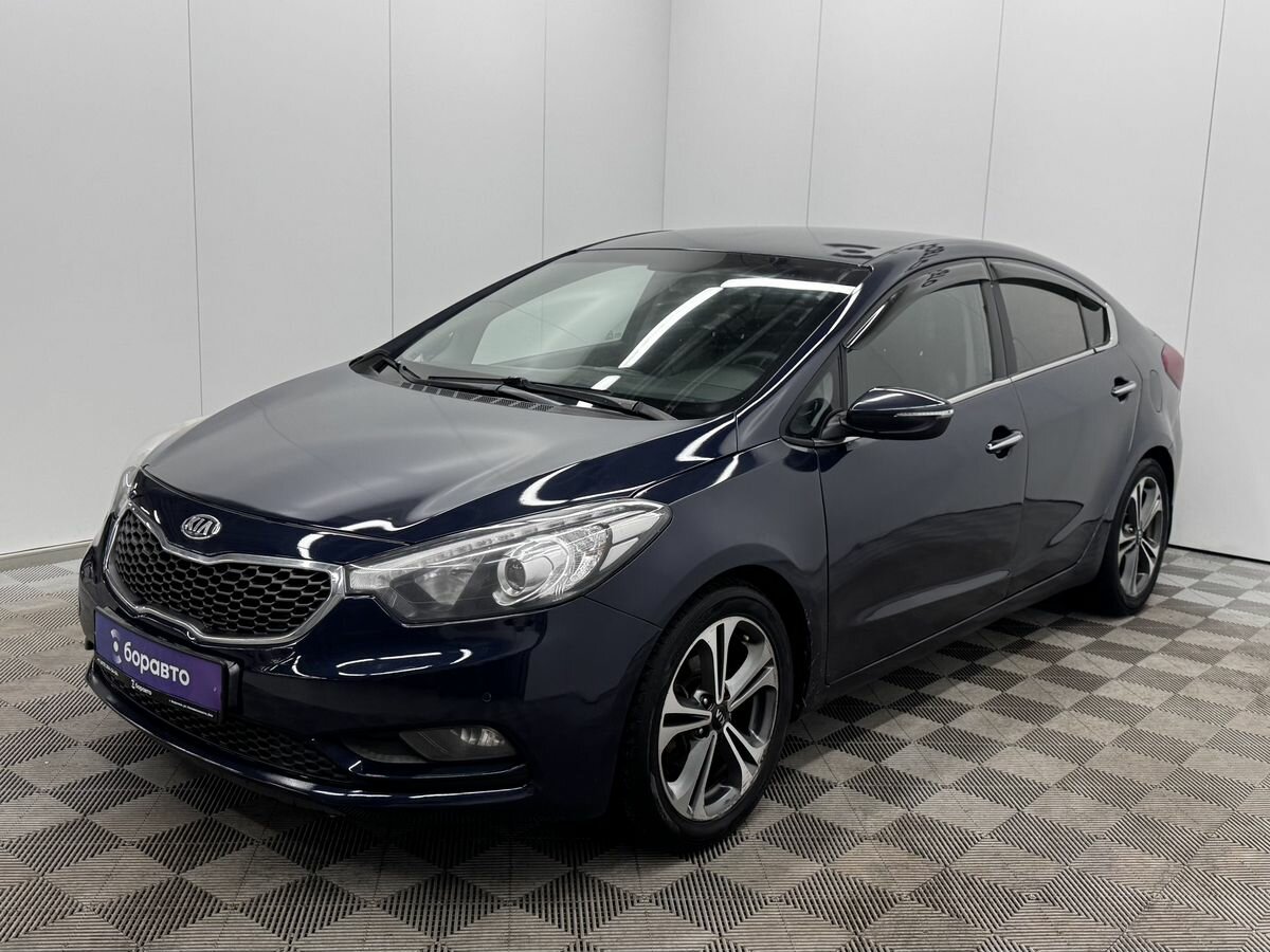 Kia Cerato III