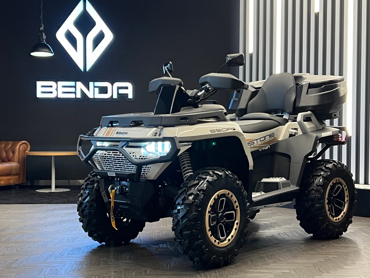 Benda Redstone 550