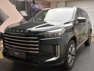 2025 Exeed VX I Рестайлинг, зелёный, 4890000 рублей, вид 1