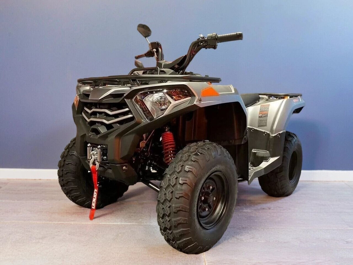 Loncin TRV350Pro