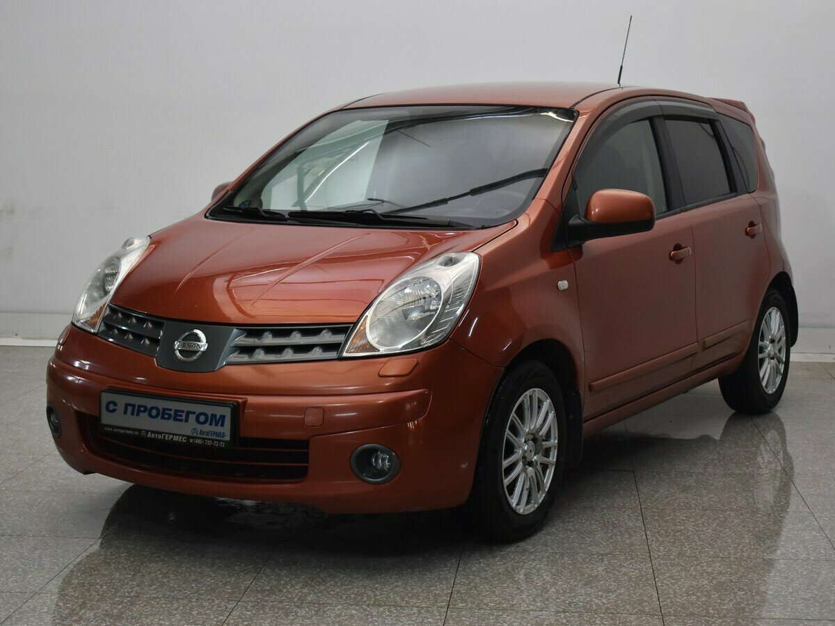 Nissan Note I