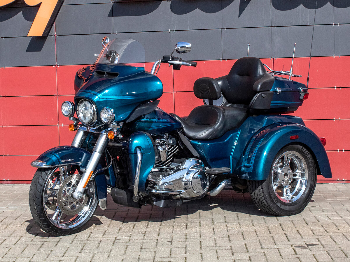 Harley-Davidson Tri Glide