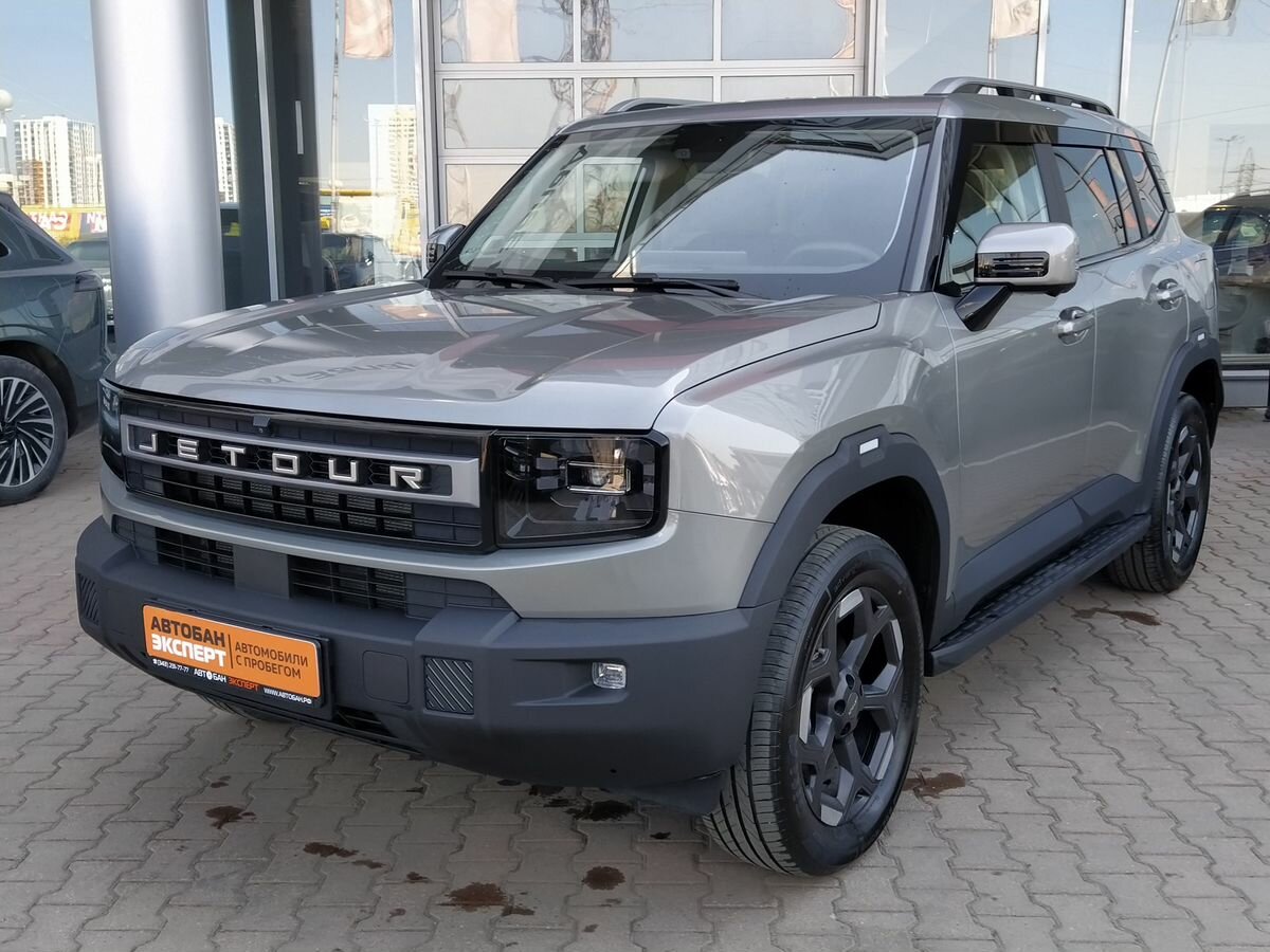 JETOUR T1