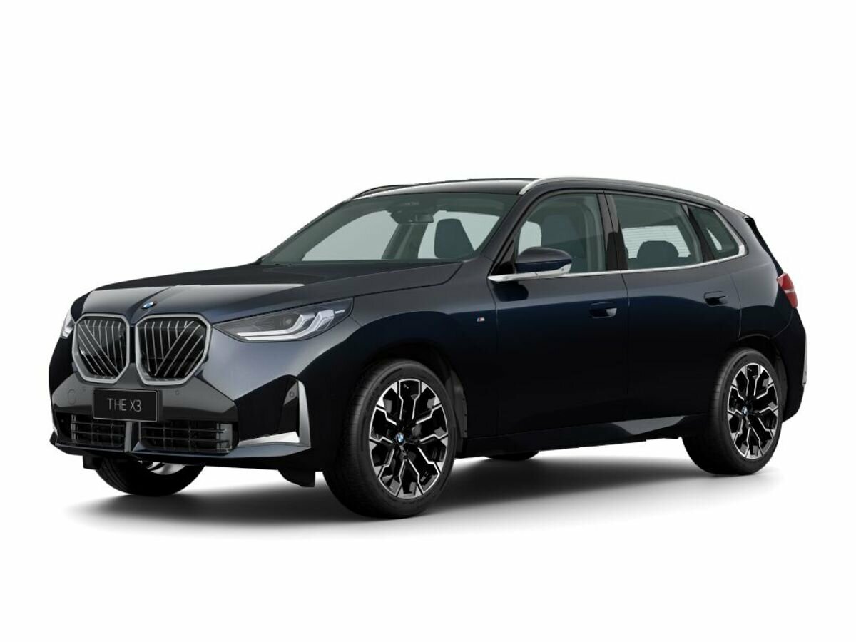 BMW X3 Long 30L xDrive IV (G45/G48)