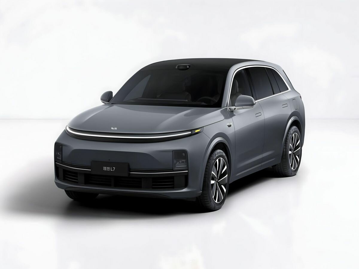 Li Auto (Lixiang) L7 52.3 kWh I Рестайлинг