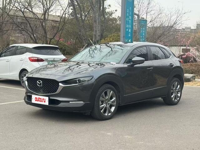 Mazda CX-30 I