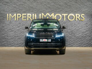 2026 Land Rover Range Rover D350 MHEV Long V, чёрный, 25990000 рублей, вид 2