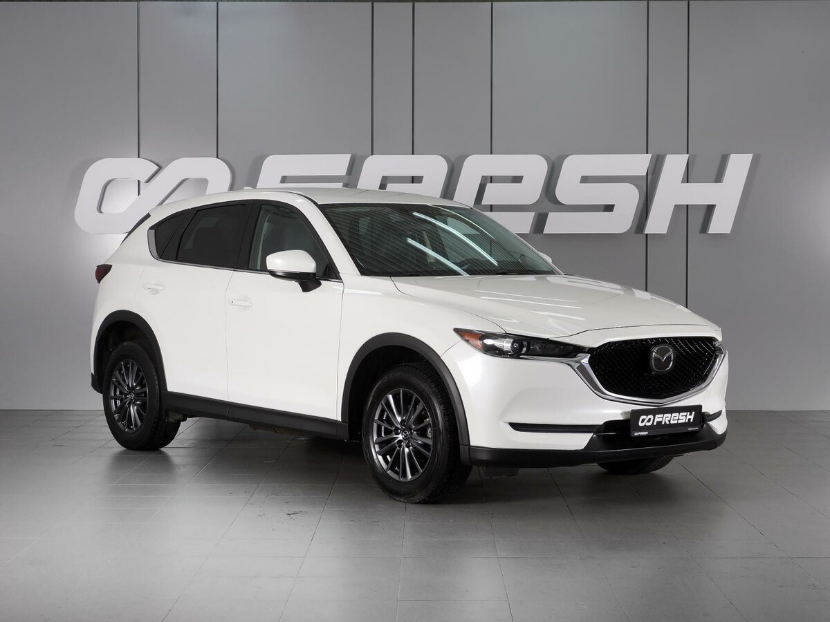 Mazda CX-5 II