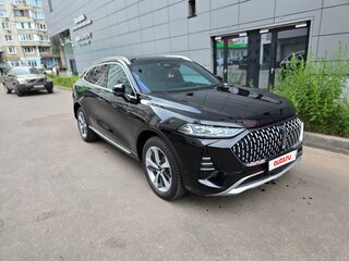 2022 Wey Mocca I, чёрный, 2799000 рублей, вид 4
