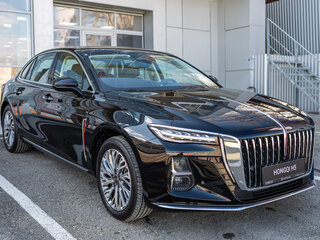 2024 Hongqi H5 II, чёрный, 4280000 рублей, вид 4