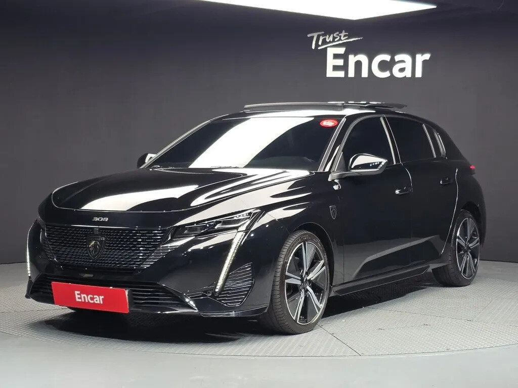 Peugeot 308 III