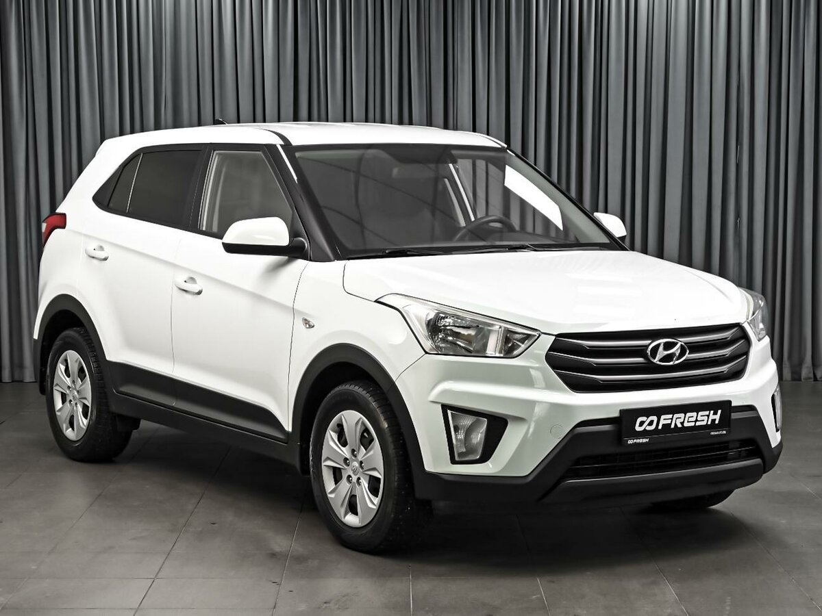 Hyundai Creta I