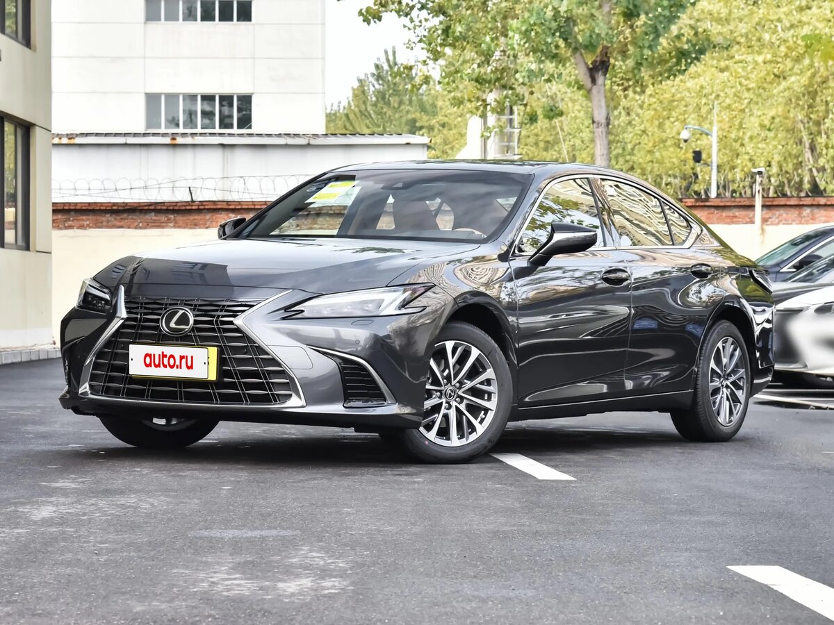 Lexus ES 200 VII Рестайлинг 2