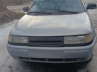 2005 Lada (ВАЗ) 2112, серебристый, 75000 рублей, вид 1