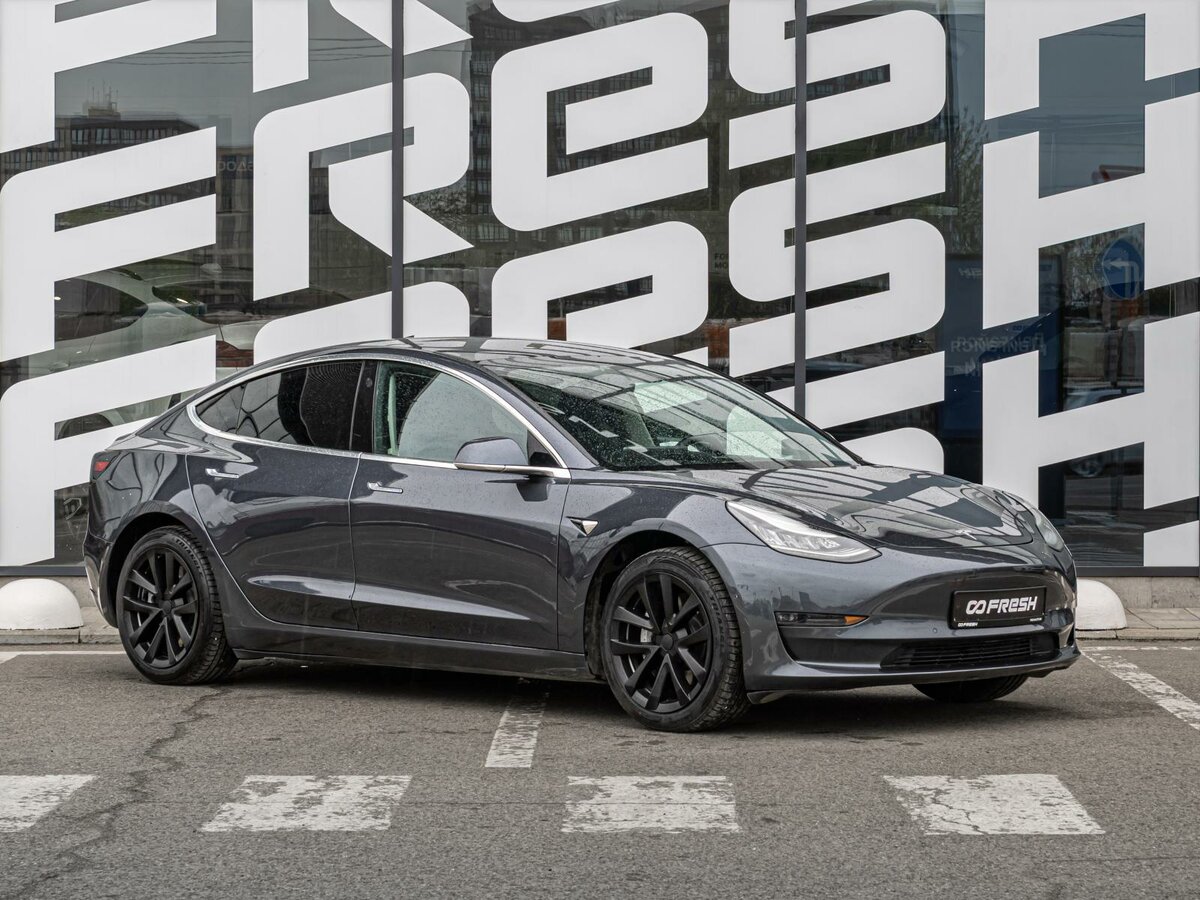 Tesla Model 3 Long Range I