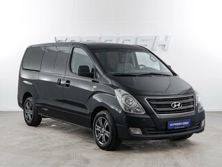 Hyundai H-1 II Рестайлинг