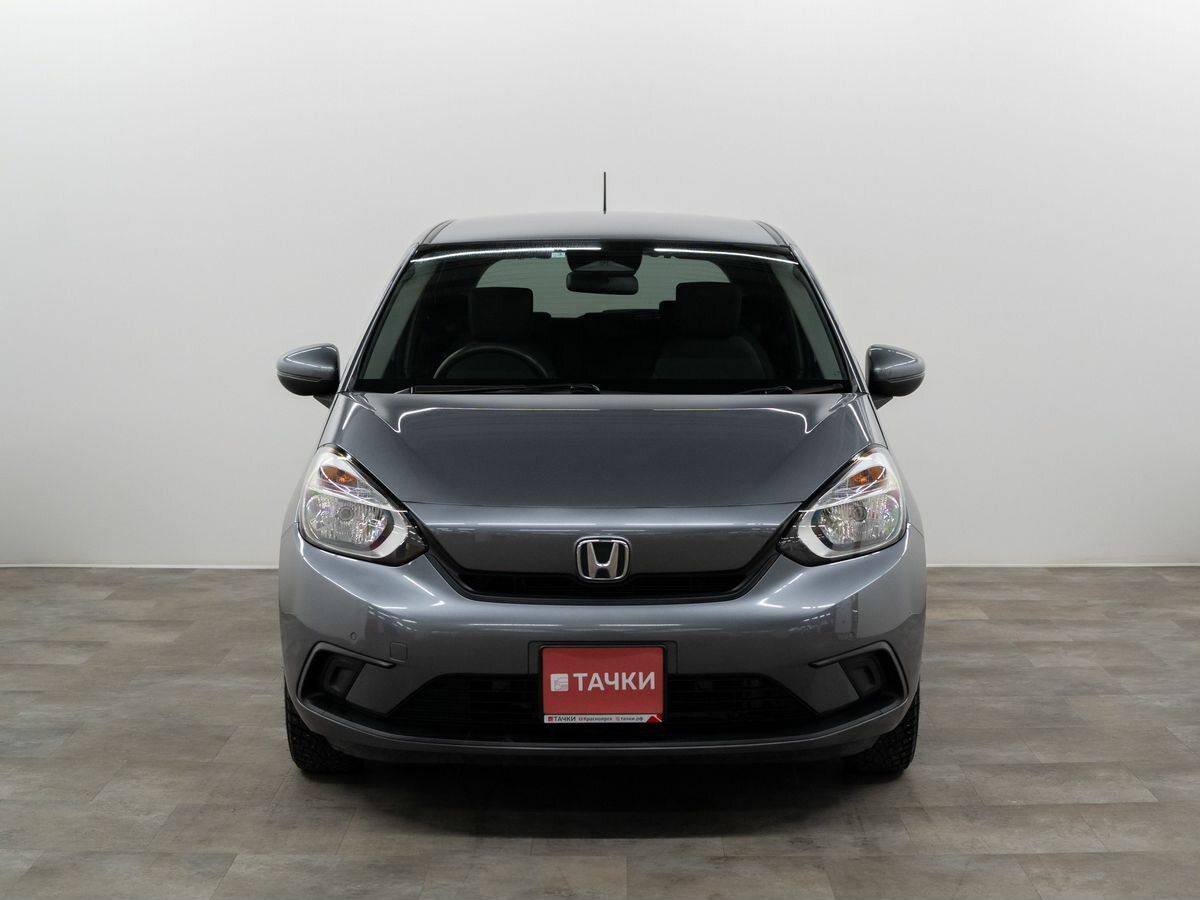 Honda Fit IV