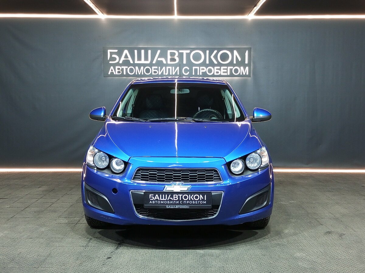 Chevrolet Aveo II