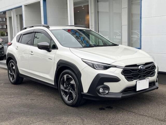 Subaru Crosstrek III