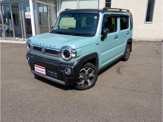 2023 Suzuki Hustler II, голубой, 954000 рублей, вид 1
