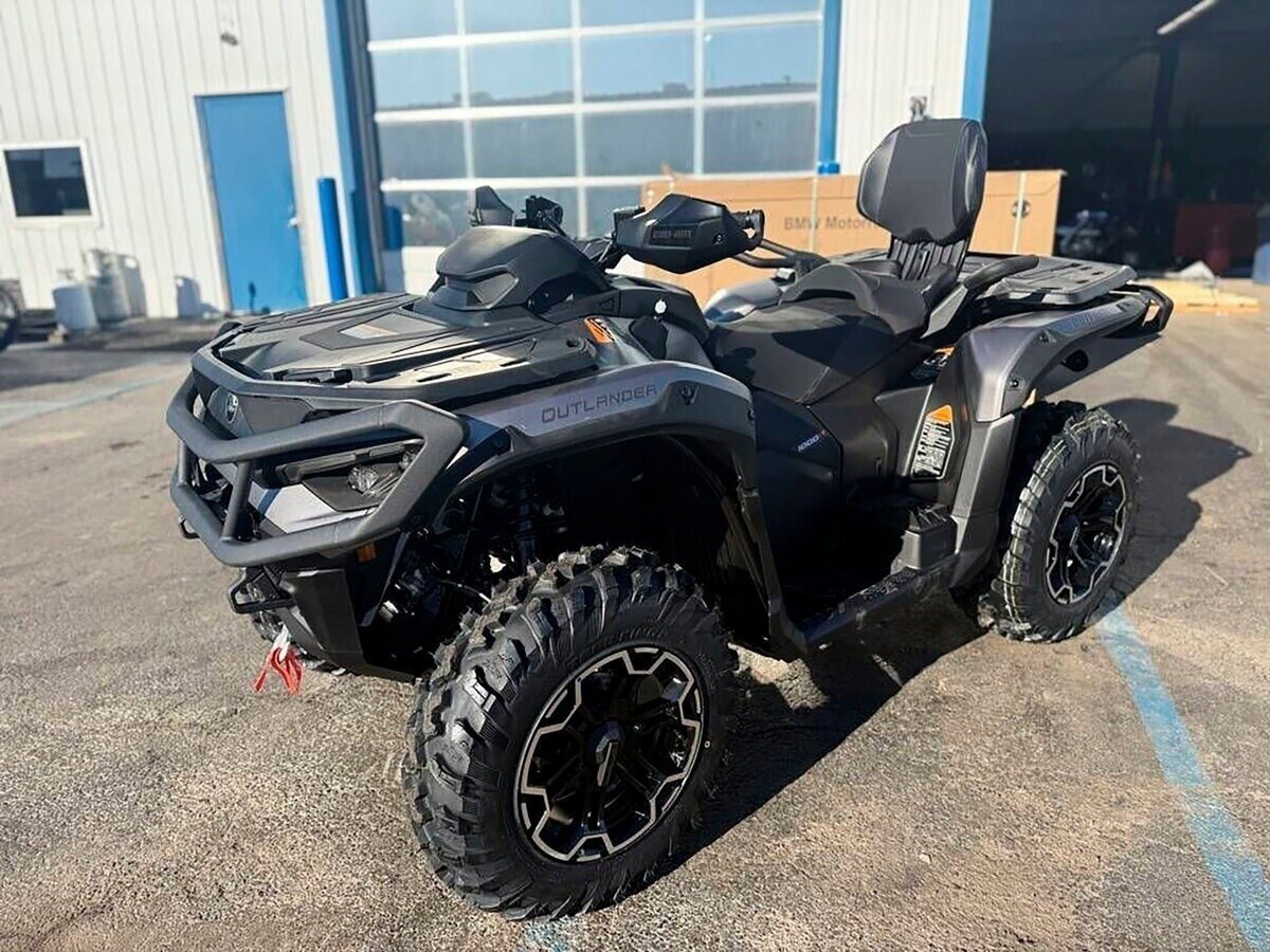 BRP Can-Am Outlander Max XT 1000R