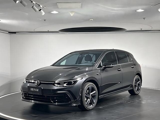Volkswagen Golf VIII