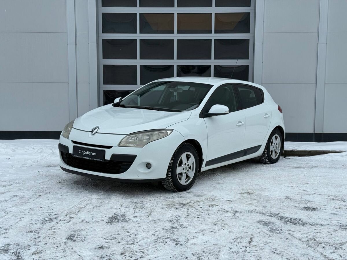 Renault Megane III