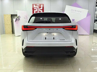 2023 Lexus NX 260 II, белый, 6580311 рублей, вид 2