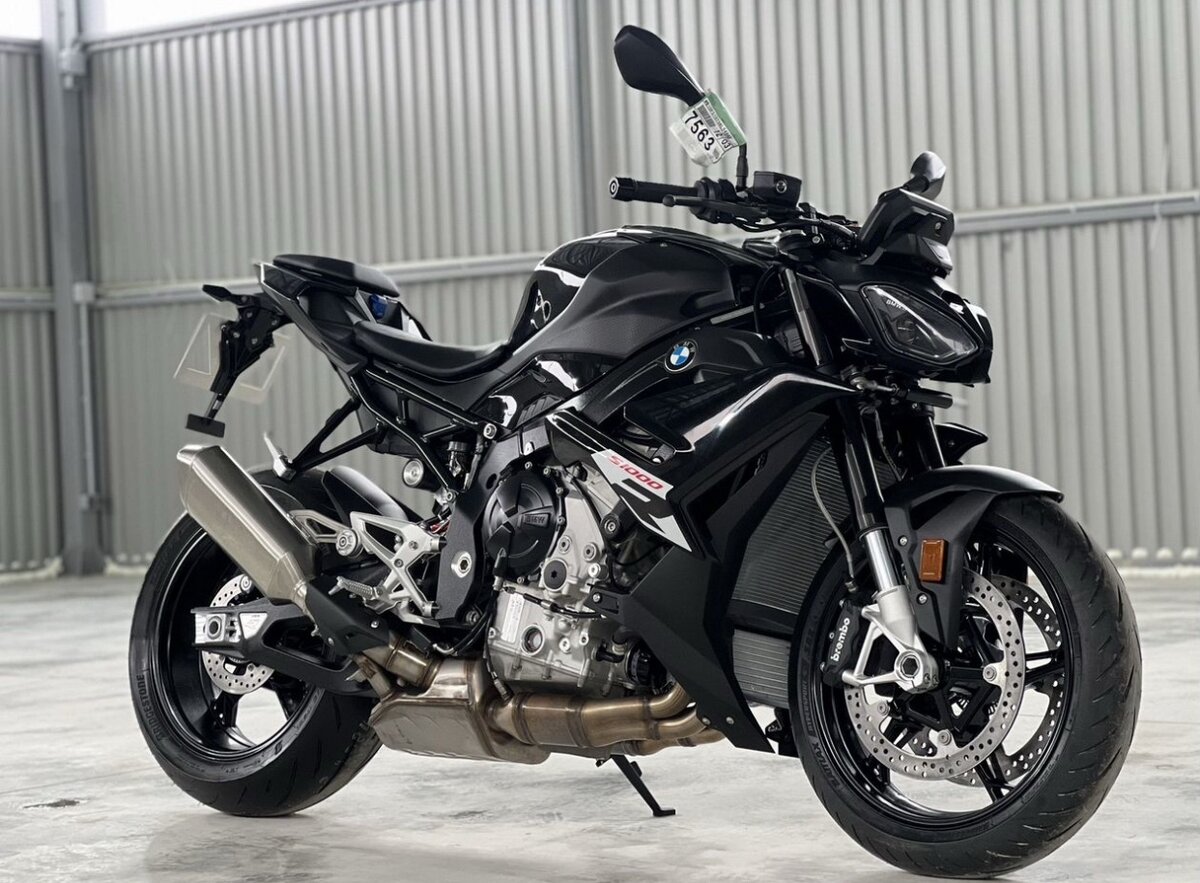 BMW S 1000 R