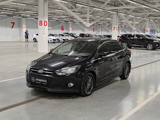 Ford Focus III