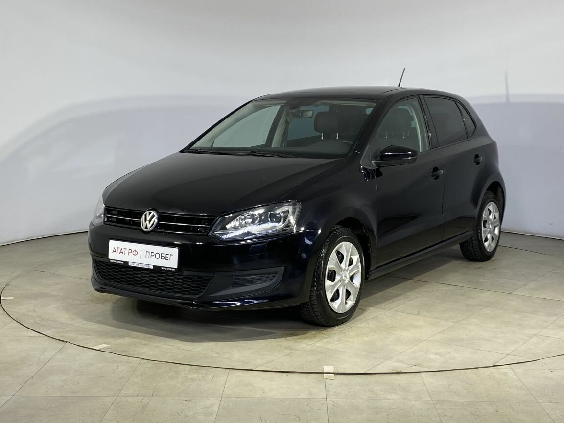 Volkswagen Polo V