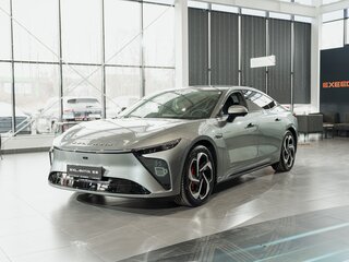 2025 Exeed Exlantix ES, серебристый, 6150000 рублей, вид 1