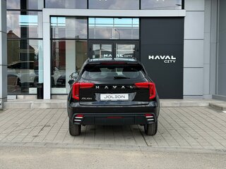 2026 Haval Jolion I Рестайлинг 2, чёрный, 2449000 рублей, вид 4