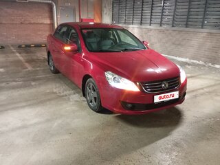 2014 Dongfeng S30, красный, 395000 рублей, вид 4