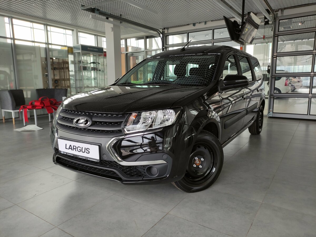 Lada (ВАЗ) Largus I Рестайлинг