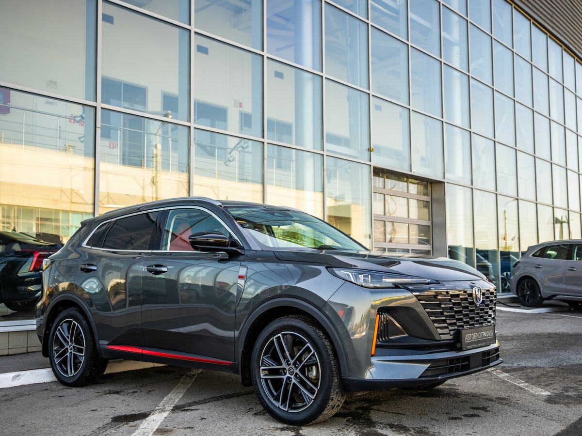 Changan CS55 Plus II