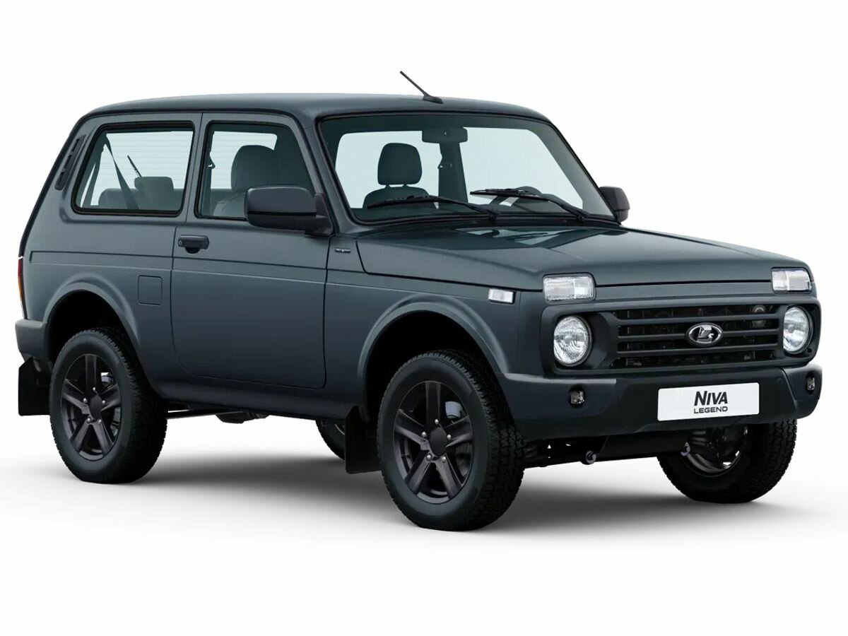 Lada (ВАЗ) Niva Legend