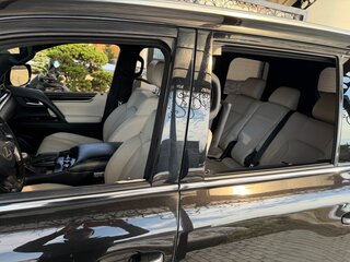 2019 Lexus LX 570 III Рестайлинг 2, чёрный, 7500000 рублей, вид 1