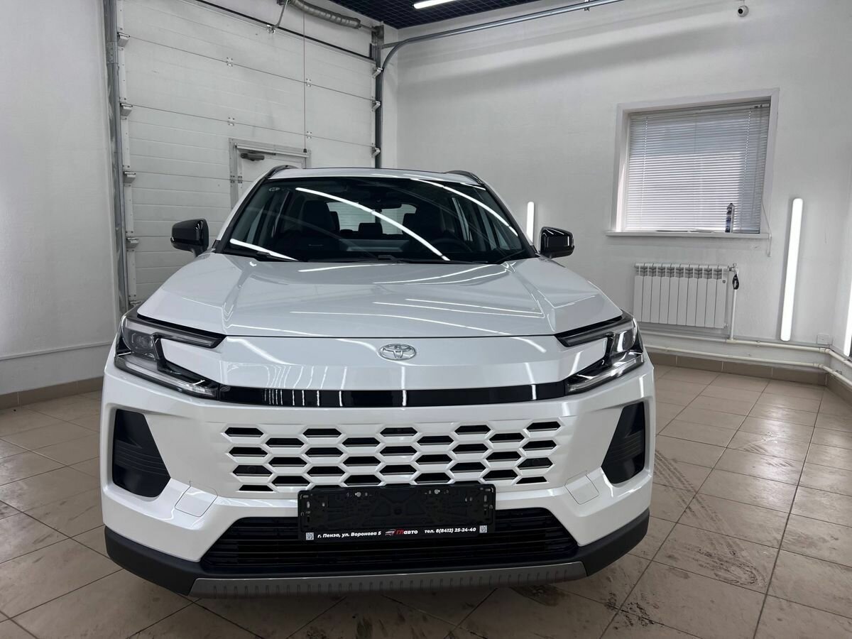 Toyota Wildlander II