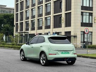 2023 Ora Good Cat 47.8 kWh I, зелёный, 1310000 рублей, вид 4