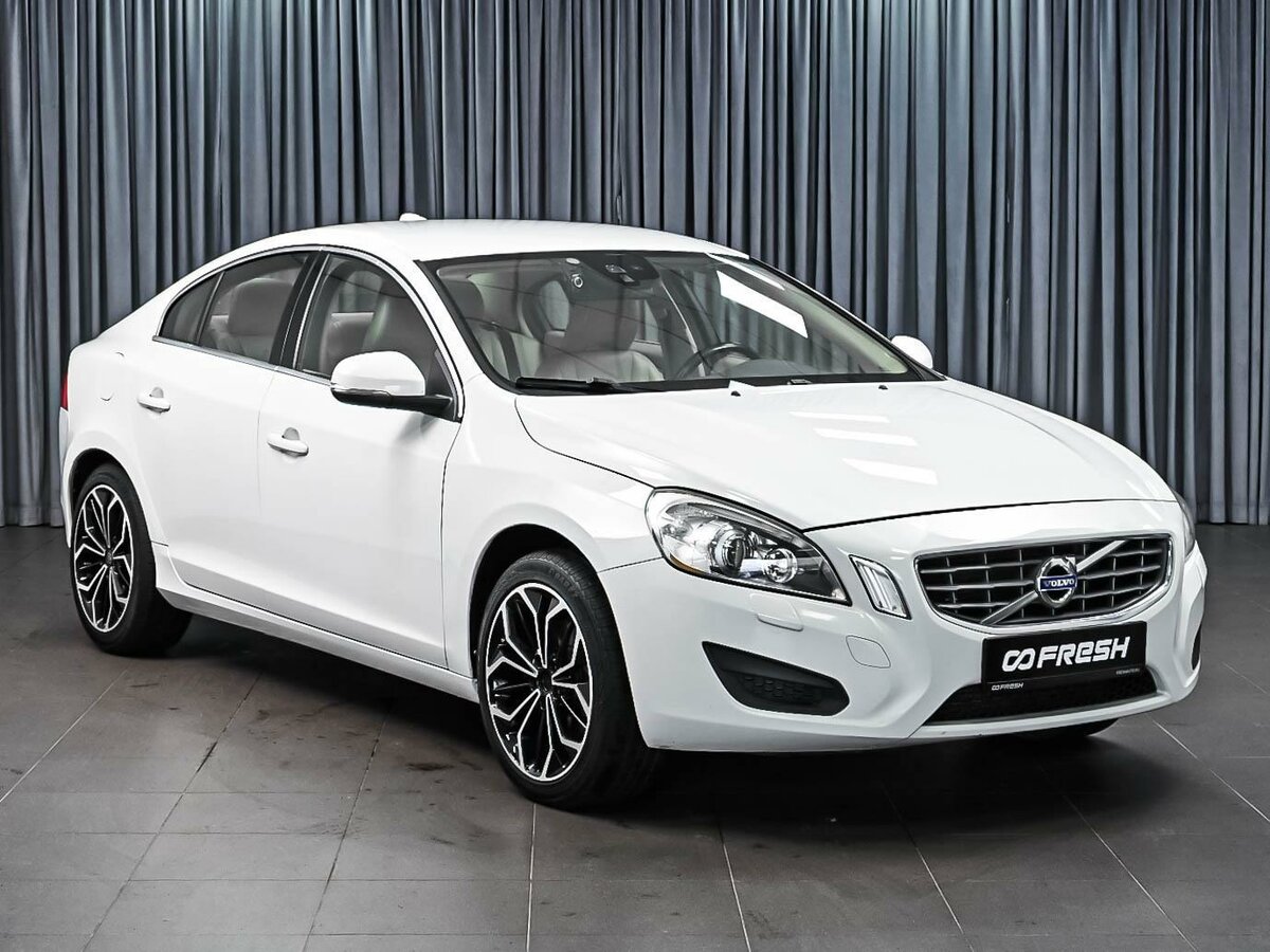 Volvo S60 II