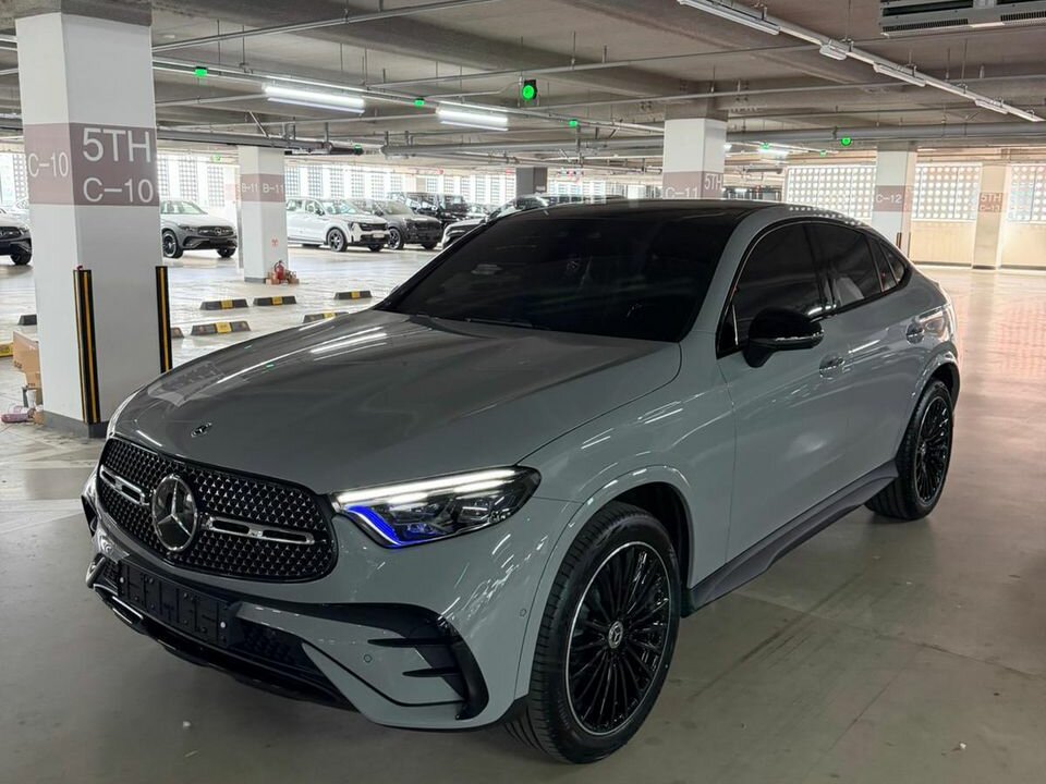 Mercedes-Benz GLC Coupe 300 II (C254)