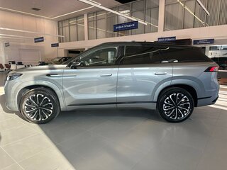 2025 Jaecoo J8, серебристый, 4729000 рублей, вид 3